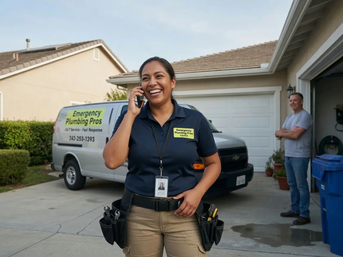 Emergency Plumber Easton, KS FAQs